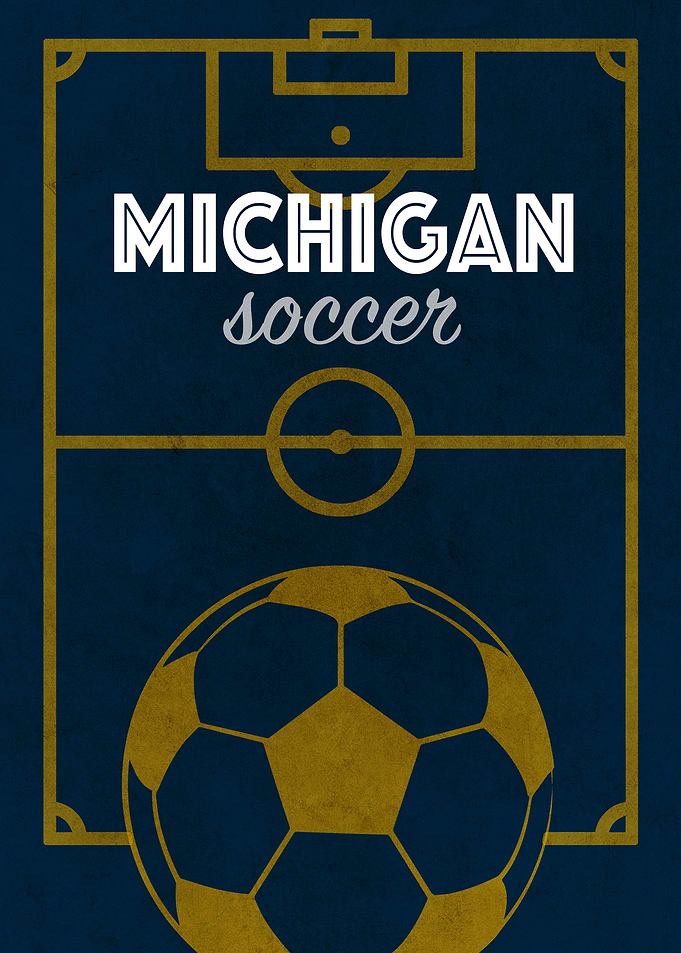 Michigan college soccer