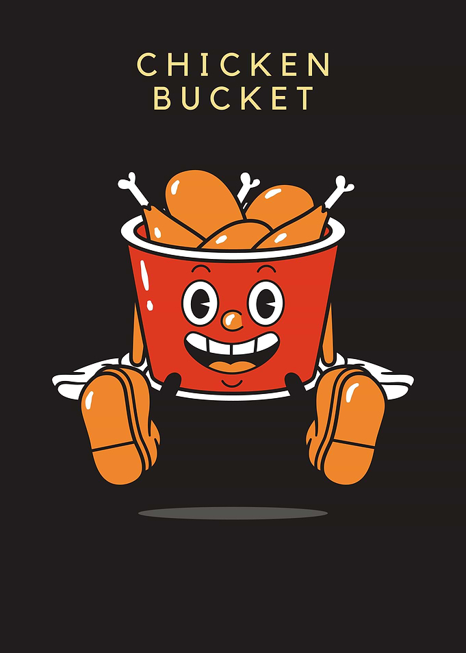 chicken bucket