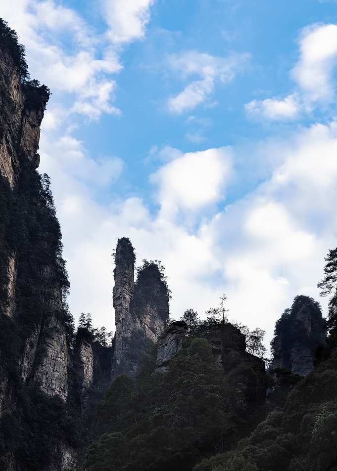 Zhangjiajie China