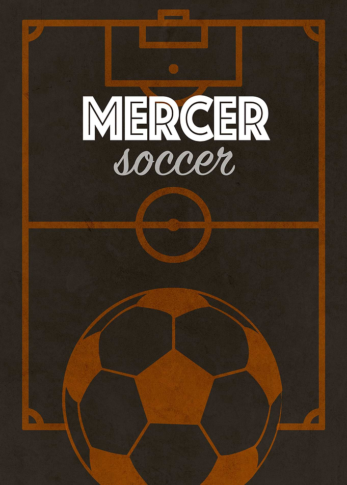 Mercer college soccer