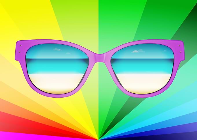 Sun glasses