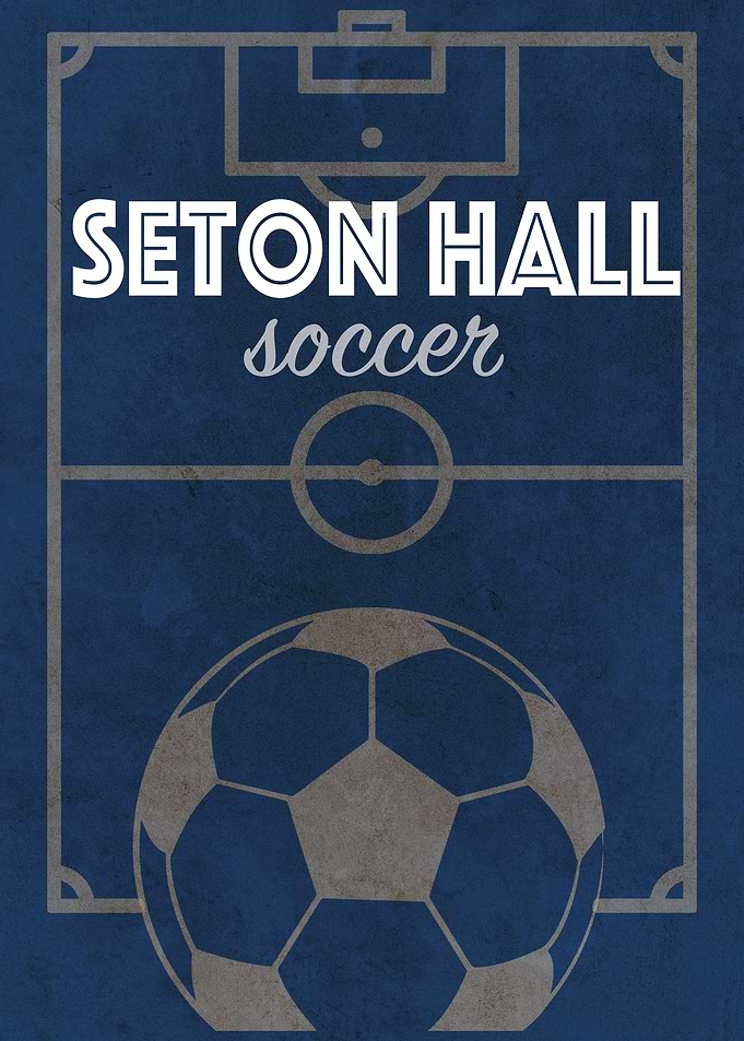 Seton Hall college soccer