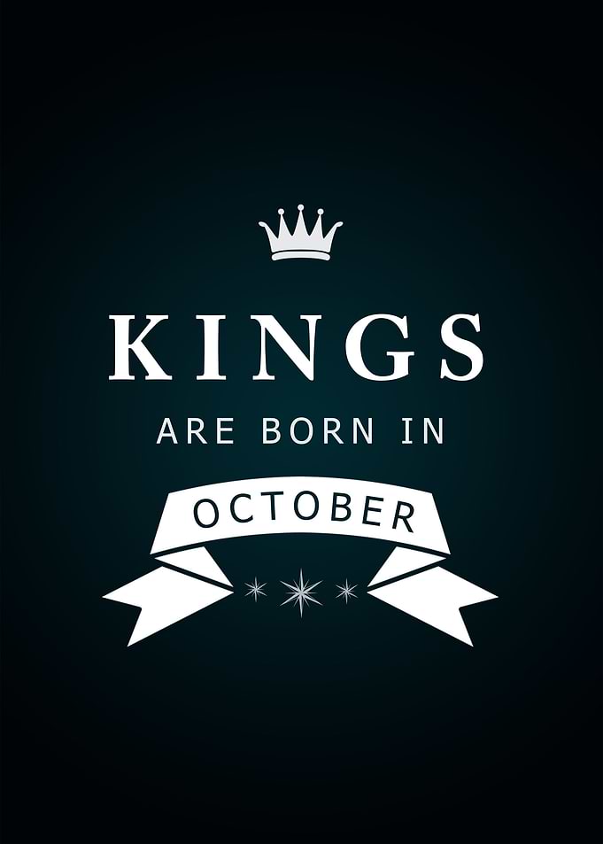 October King