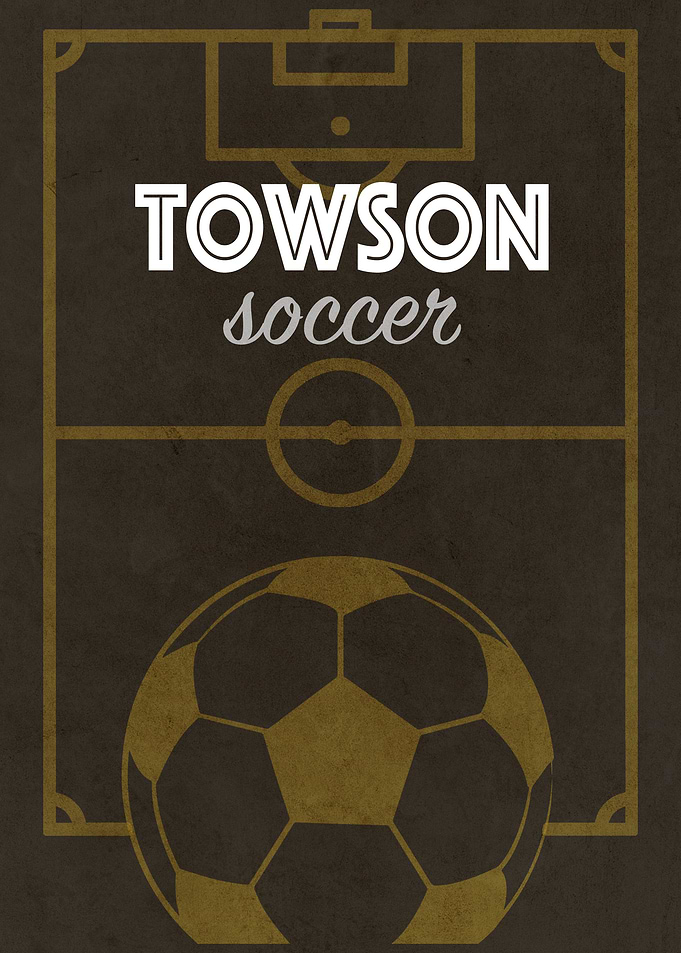 Towson College Soccer