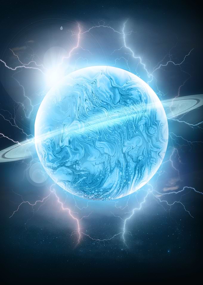 Thunder Planet