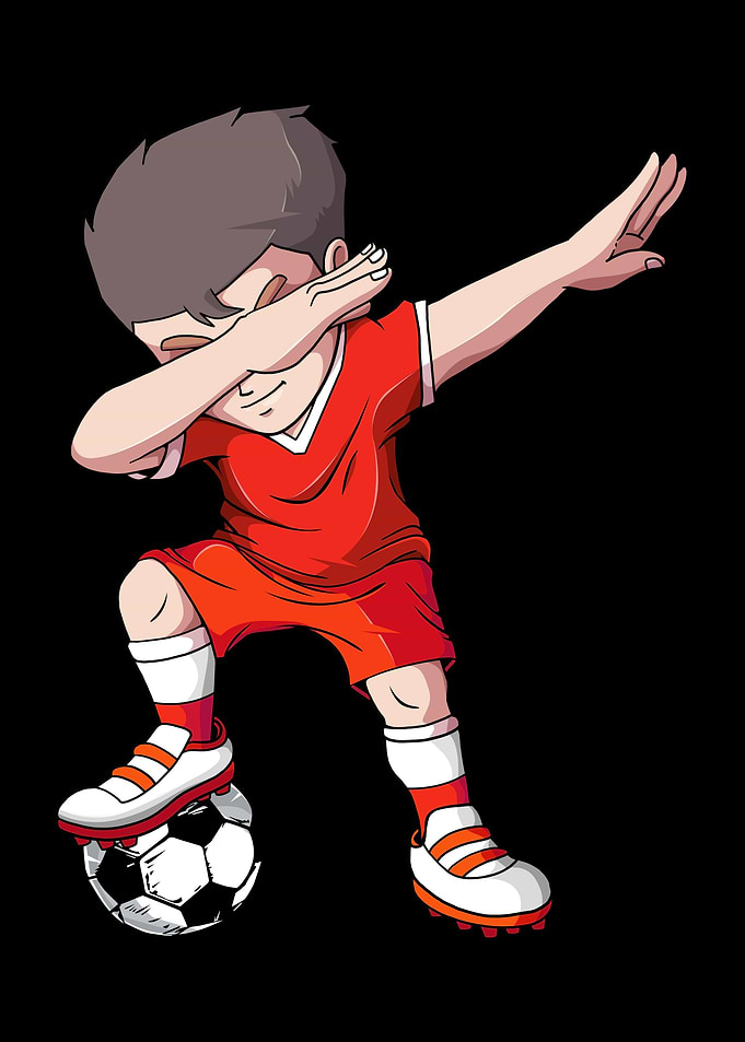 Poland Football Dabbing