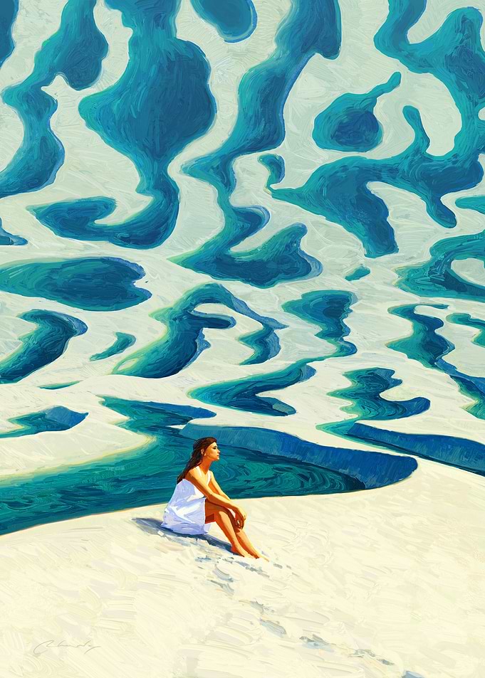 Kingdom of Sand and Water