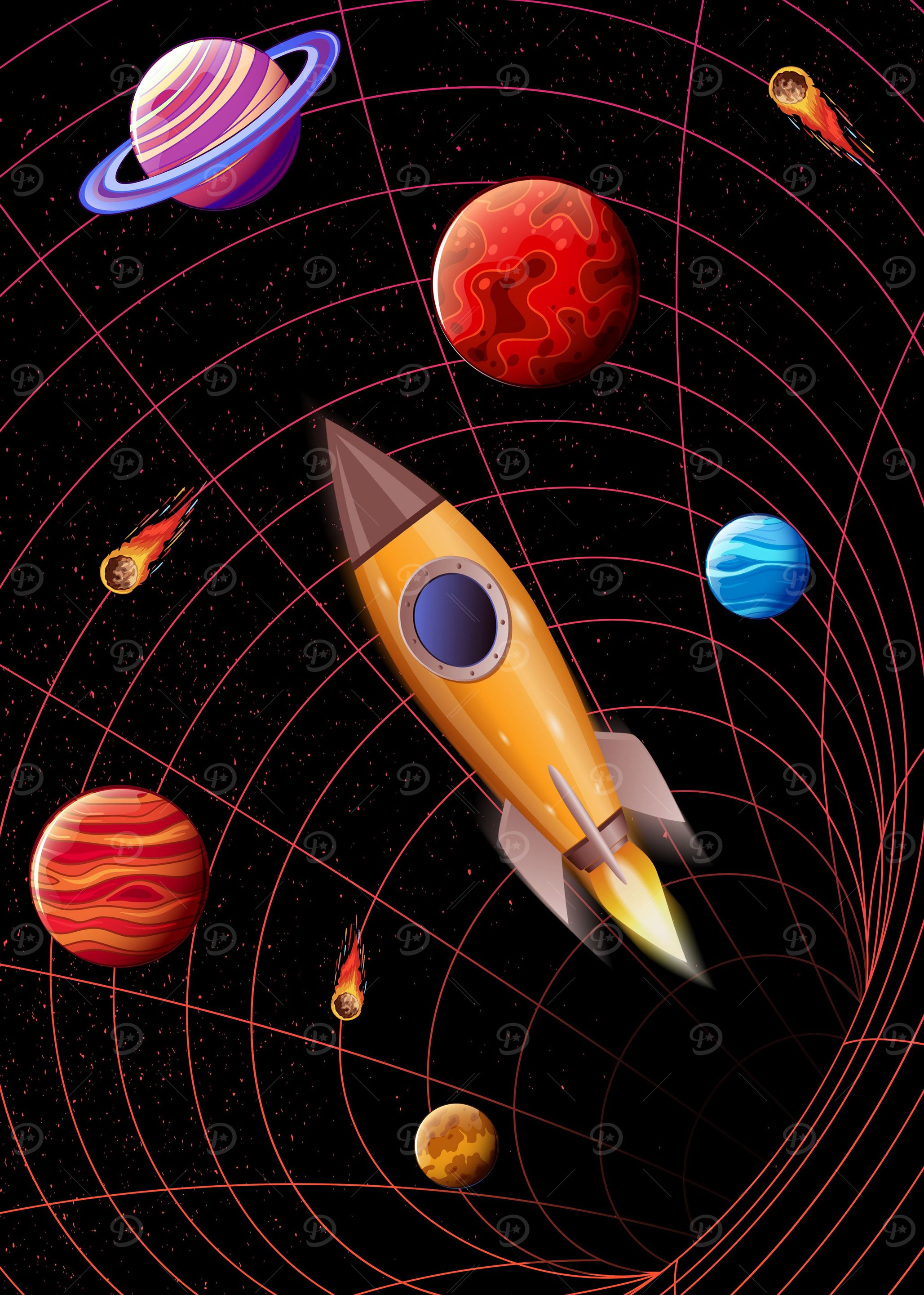 Escaping Wormhole