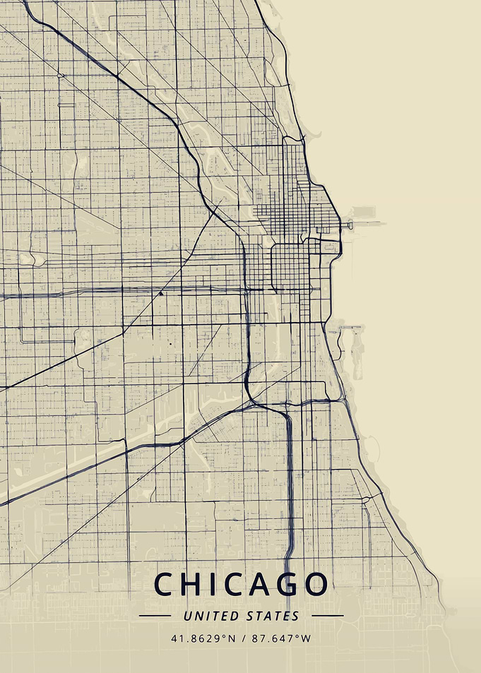 Chicago United States