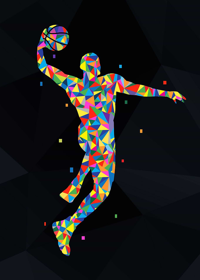 Basketball Jump