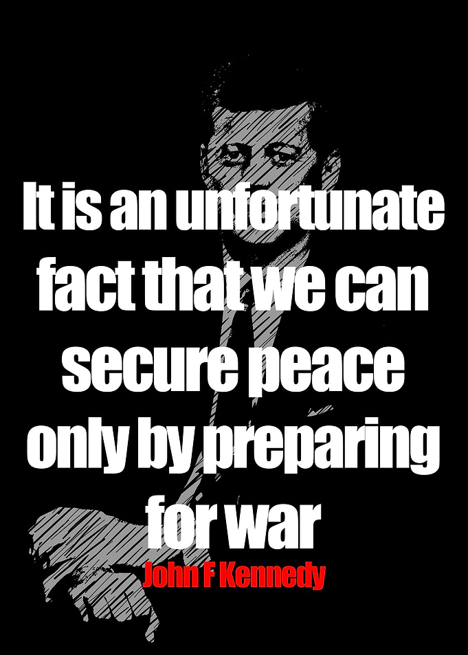 John F Kennedy Quotes