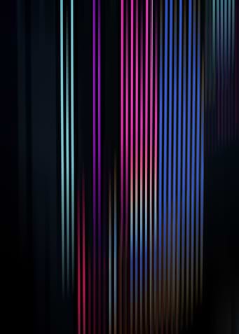 neon lights