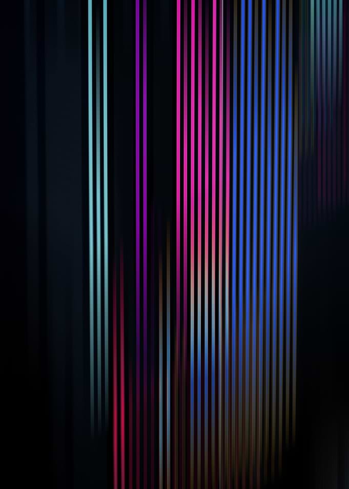 neon lights