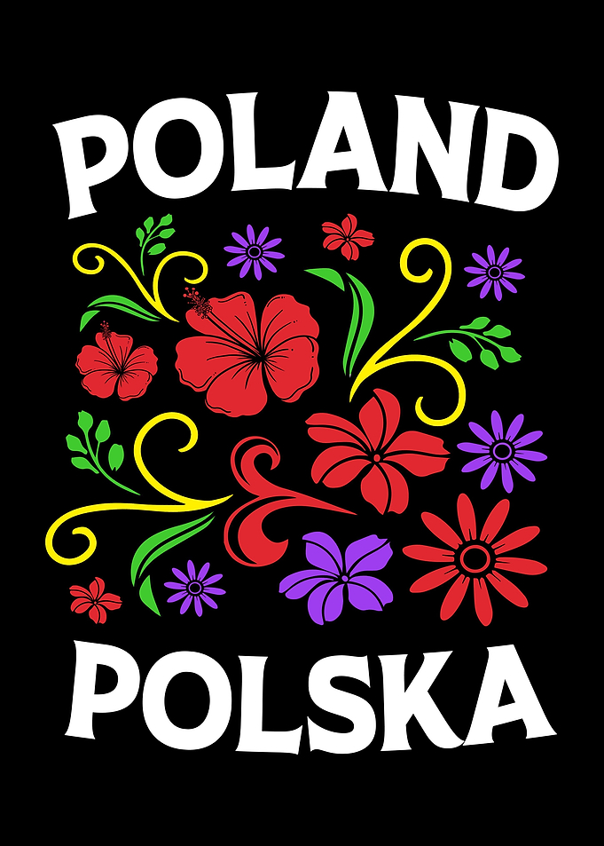 Poland Polish Flower