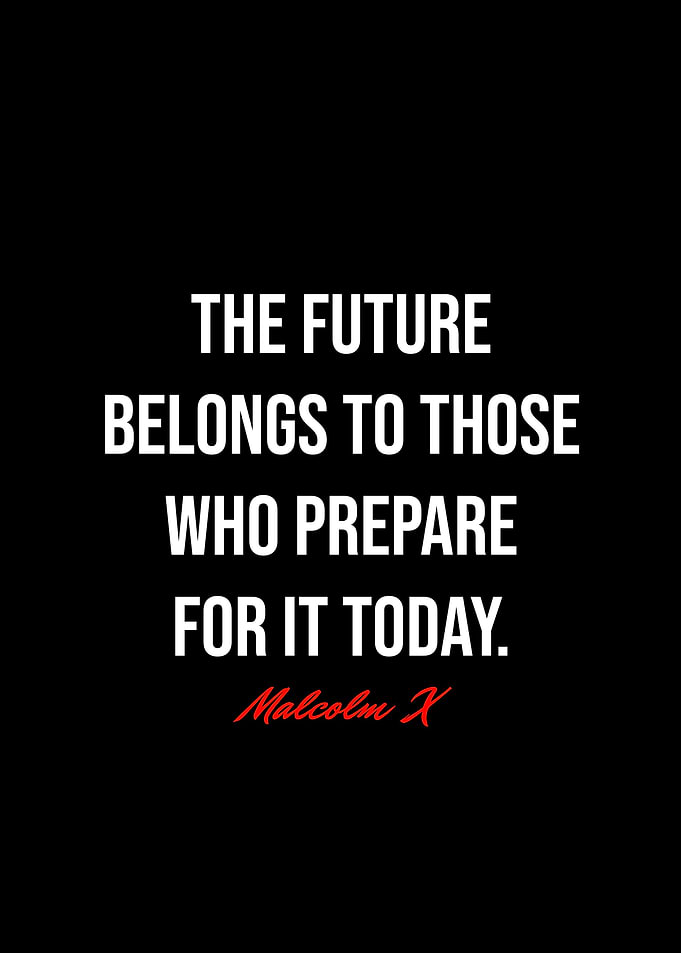 Malcolm X Quotes