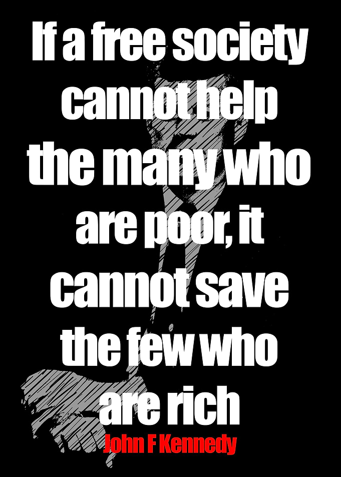 John F Kennedy Quotes