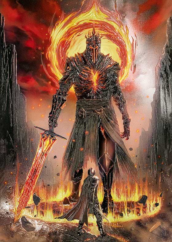 Trial By Fire