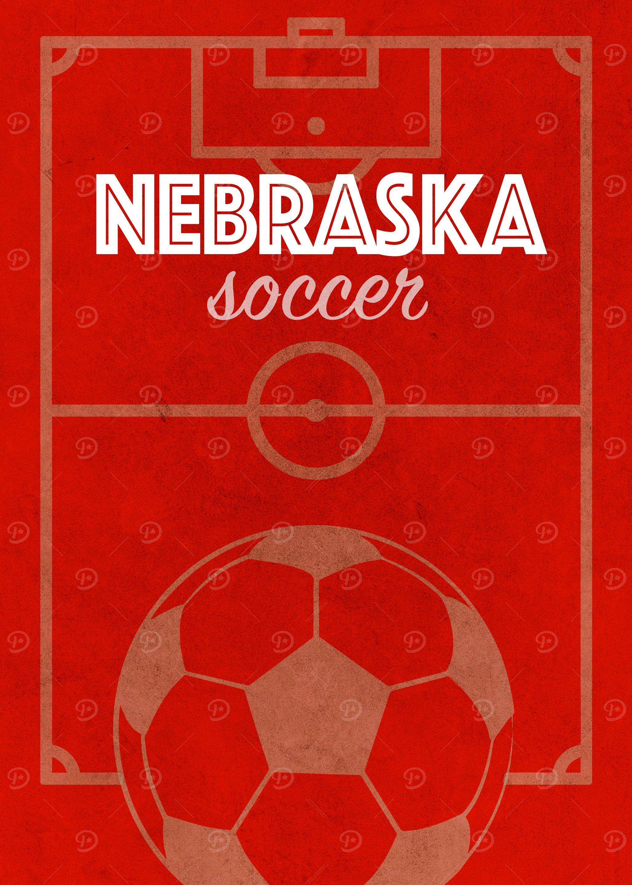 Nebraska college soccer
