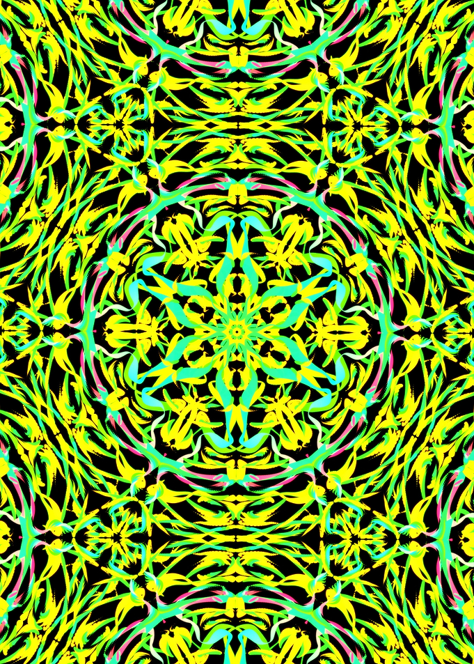Mandala 16