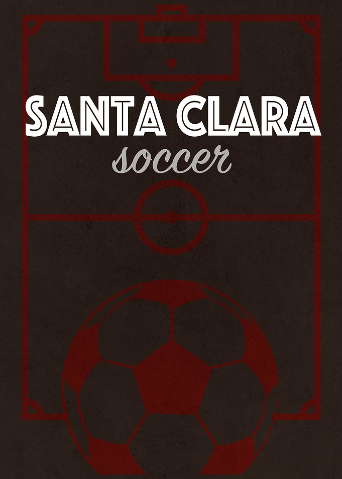 Santa Clara college soccer