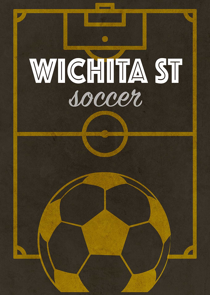 Wichita State College Team