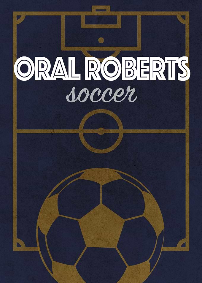 Oral Roberts soccer team