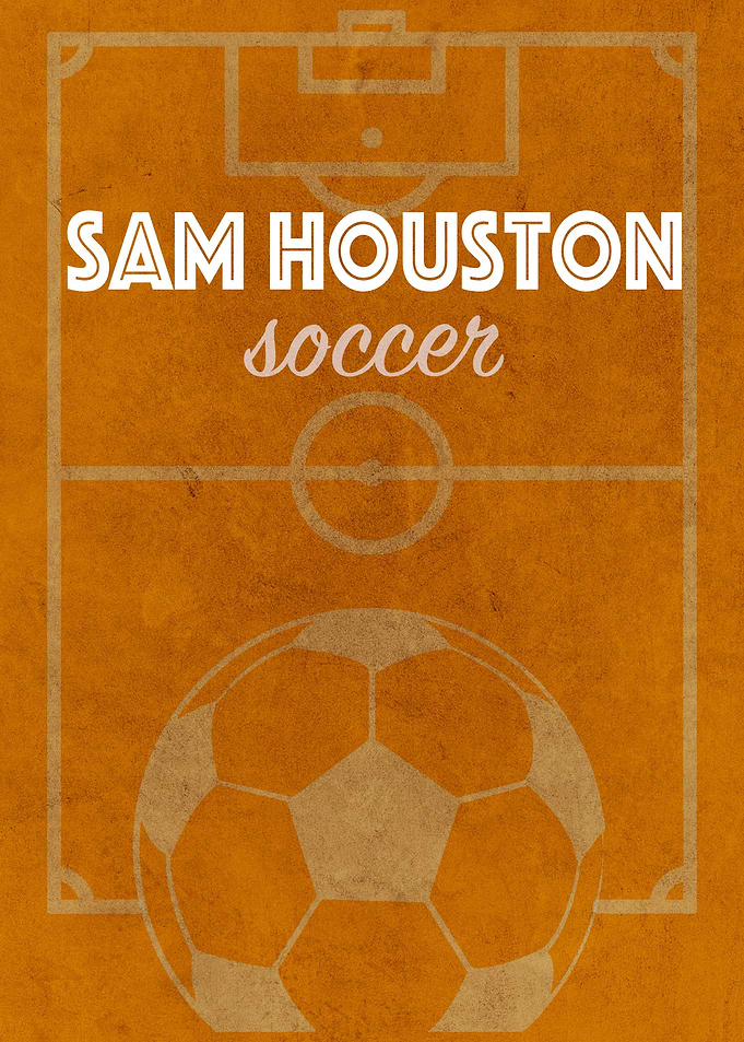 Sam Houston college soccer