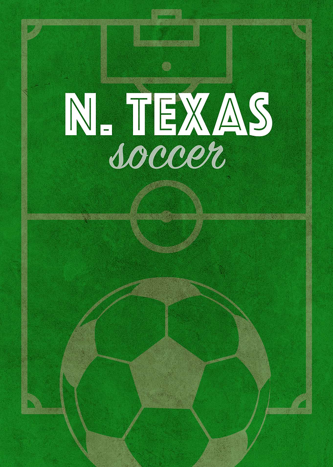 North Texas college soccer