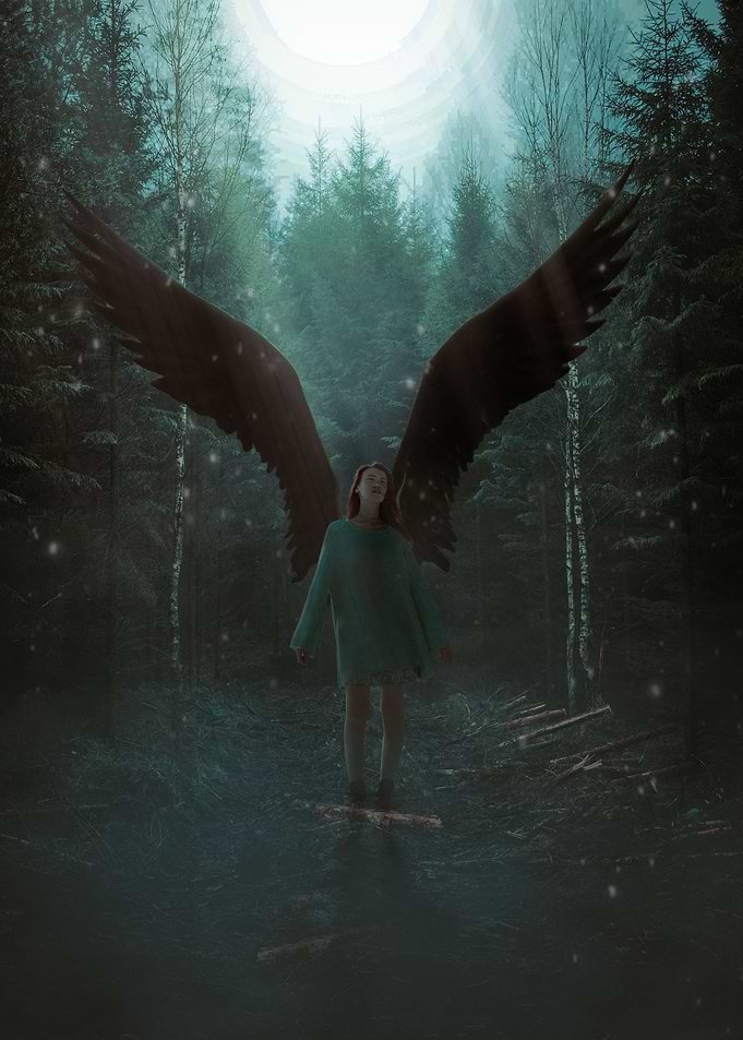 Forest Angel