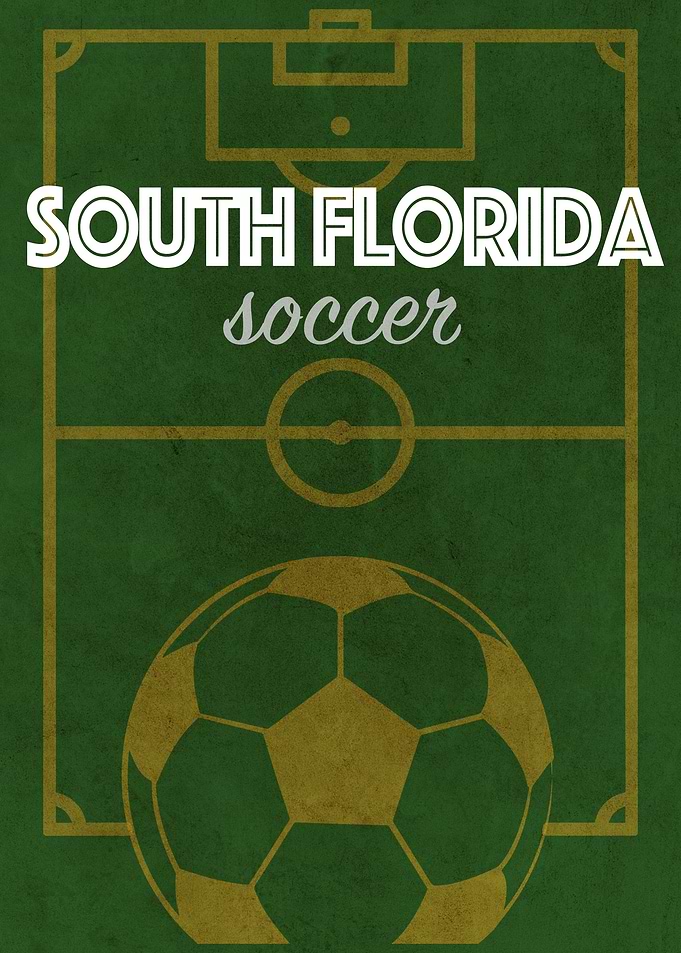 South Florida Soccer Team