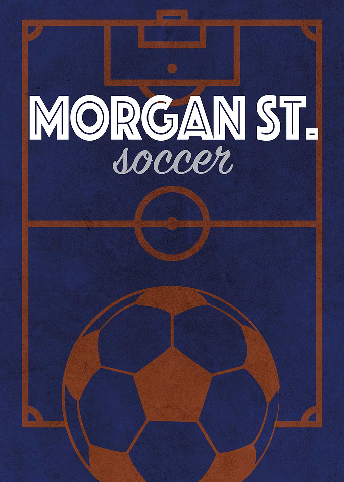 Morgan State soccer team