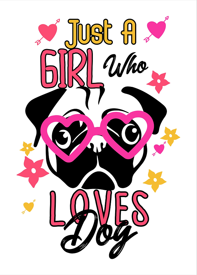 Poster Dog