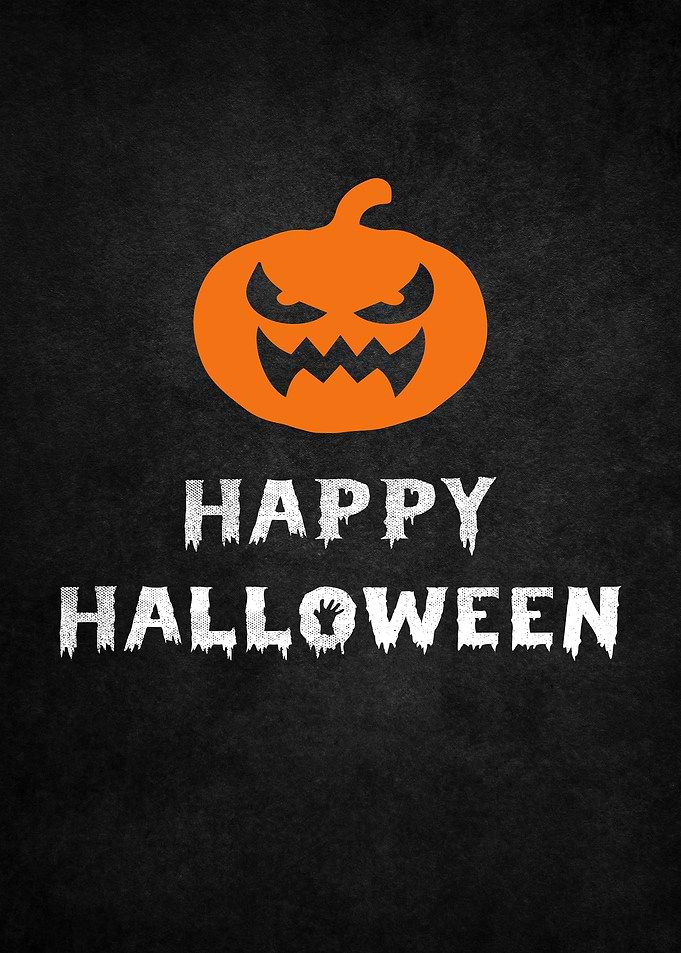 10 Happy halloween pumpki