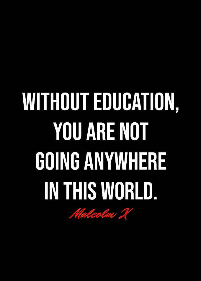 Malcolm X Quotes