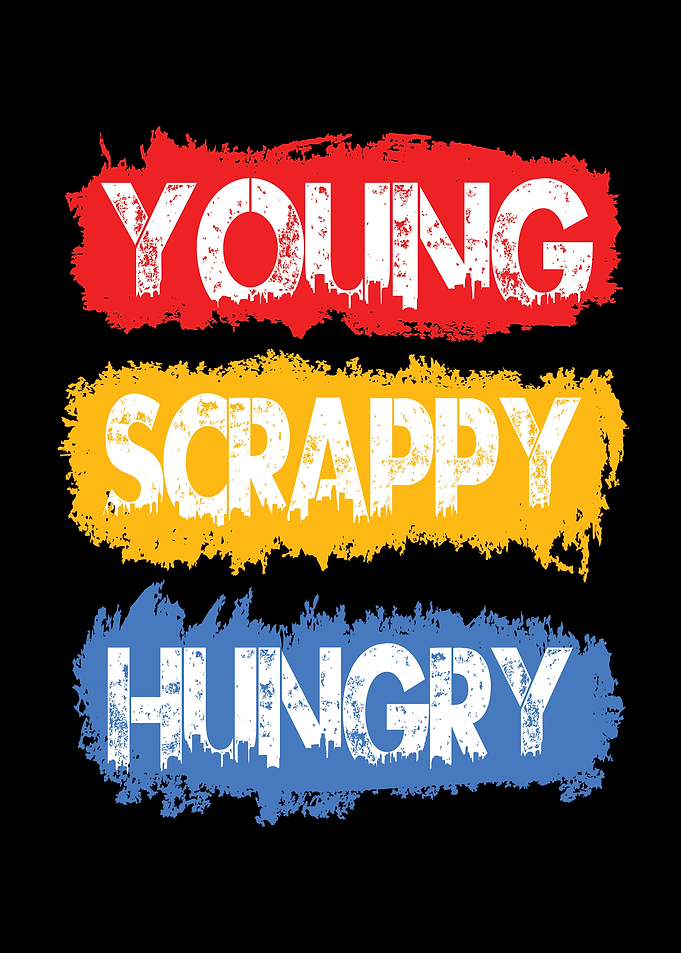 Young Scrappy Hungry