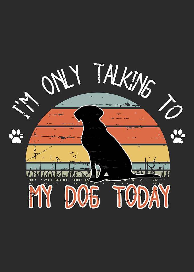 Poster Dog
