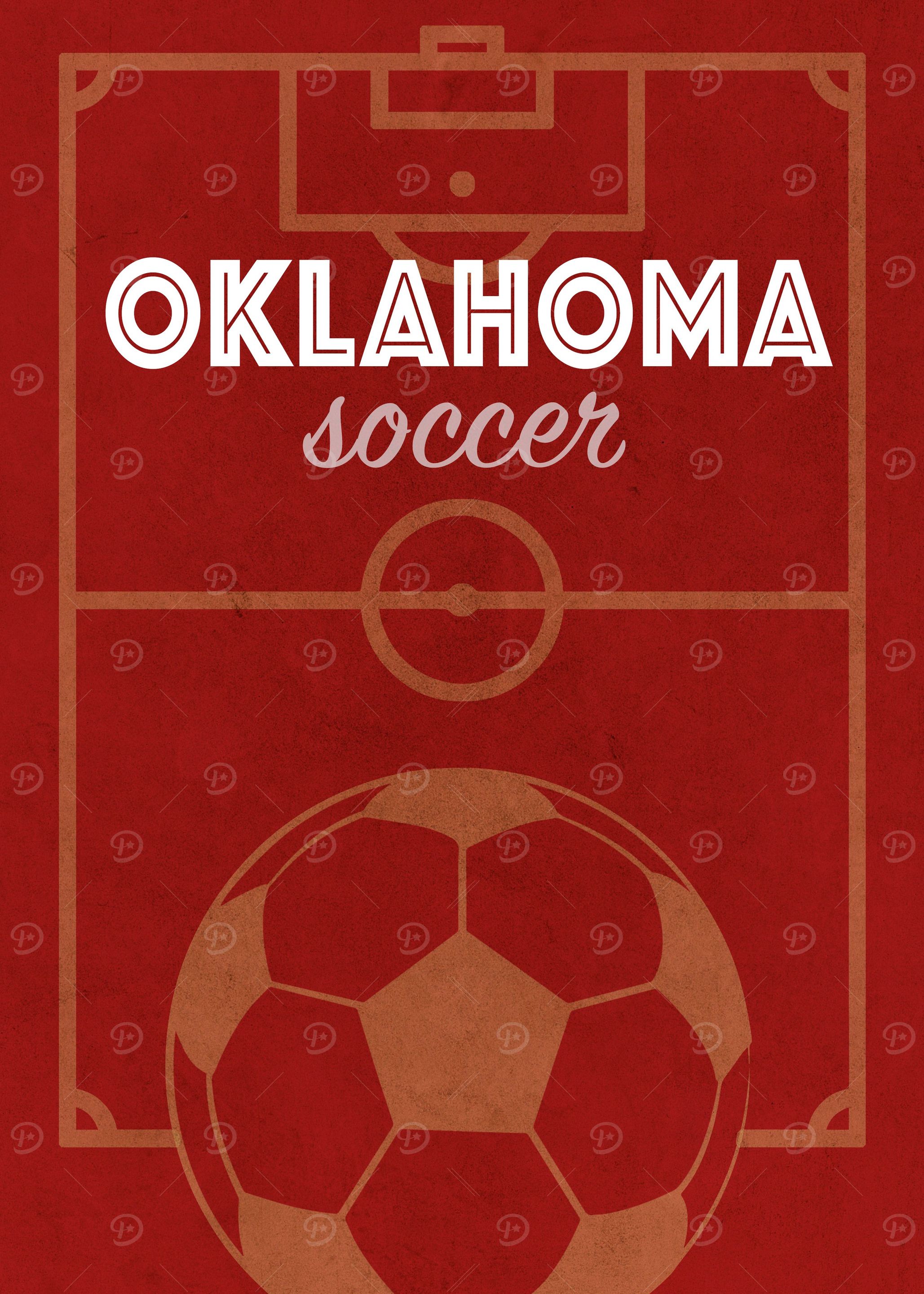 Oklahoma college soccer