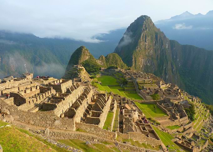 Peru Machu Picchu Travel