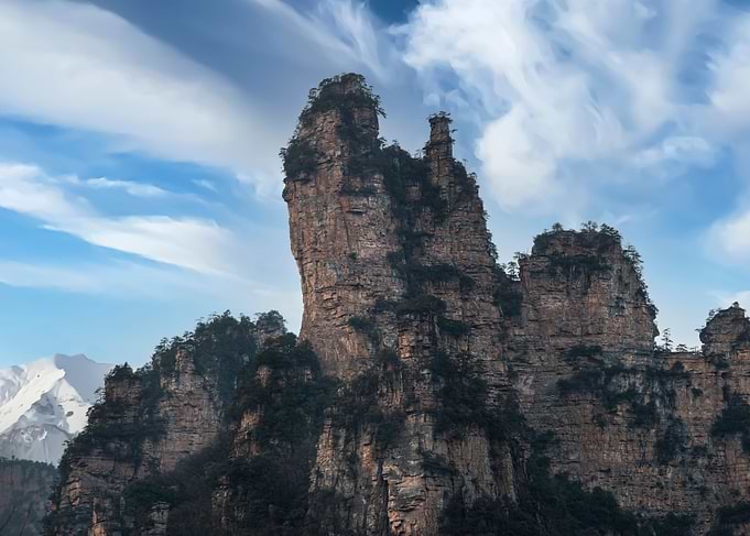 Zhangjiajie China