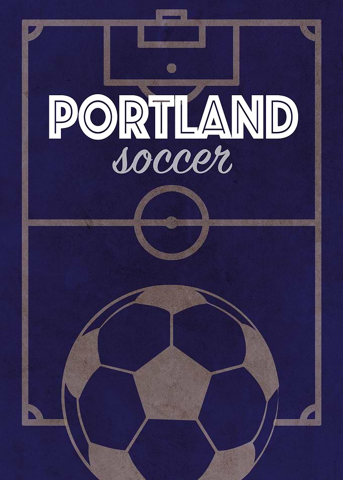 Portland college soccer