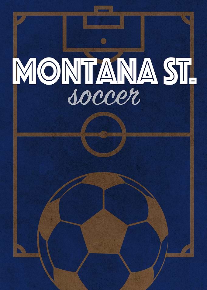 Montana State soccer team