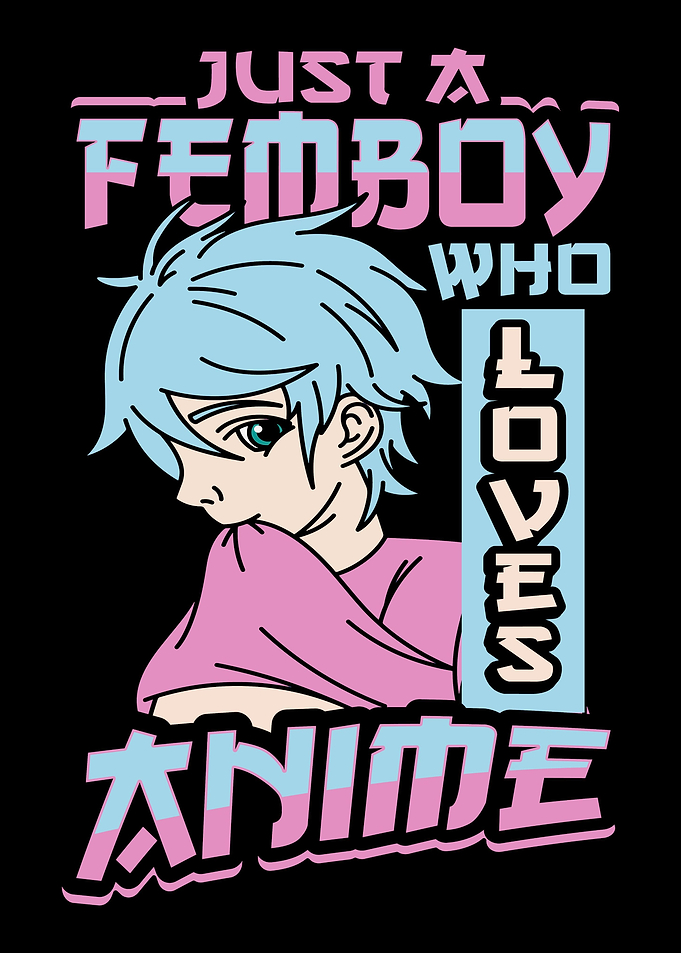 Anime Femboy