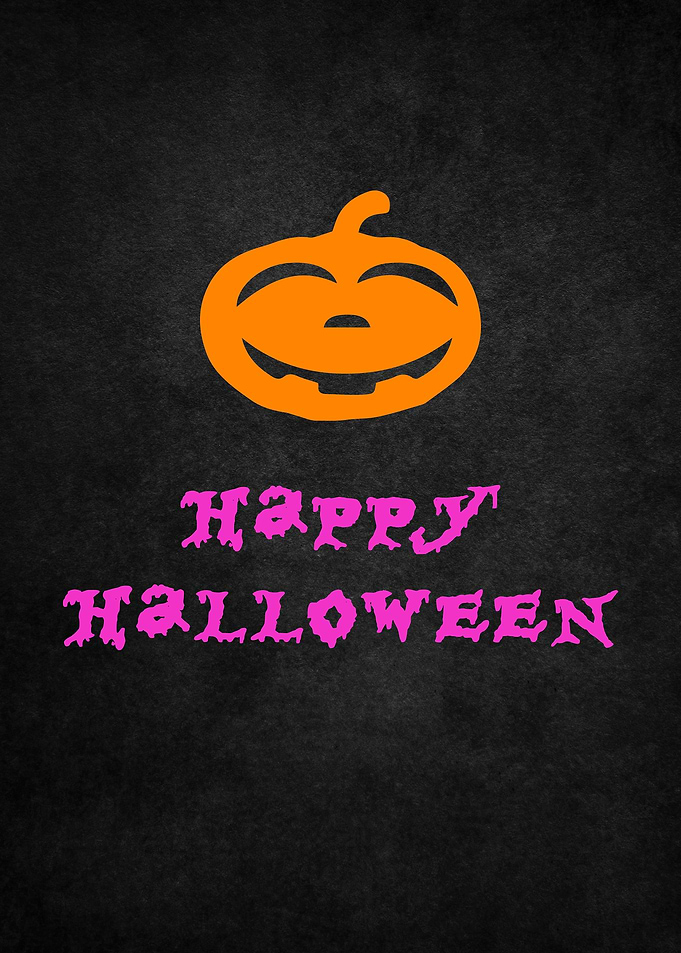 13 Happy halloween pumpki