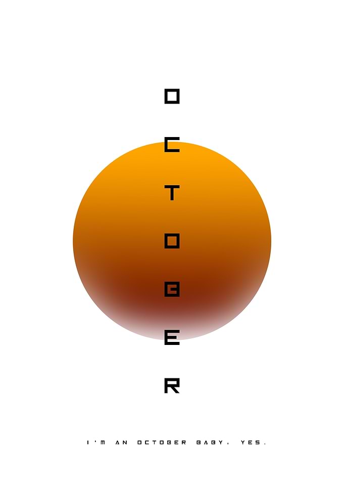 OCTOBER