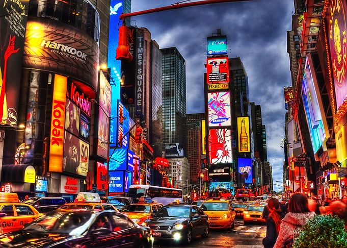 City