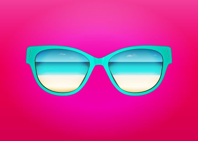 Sun glasses