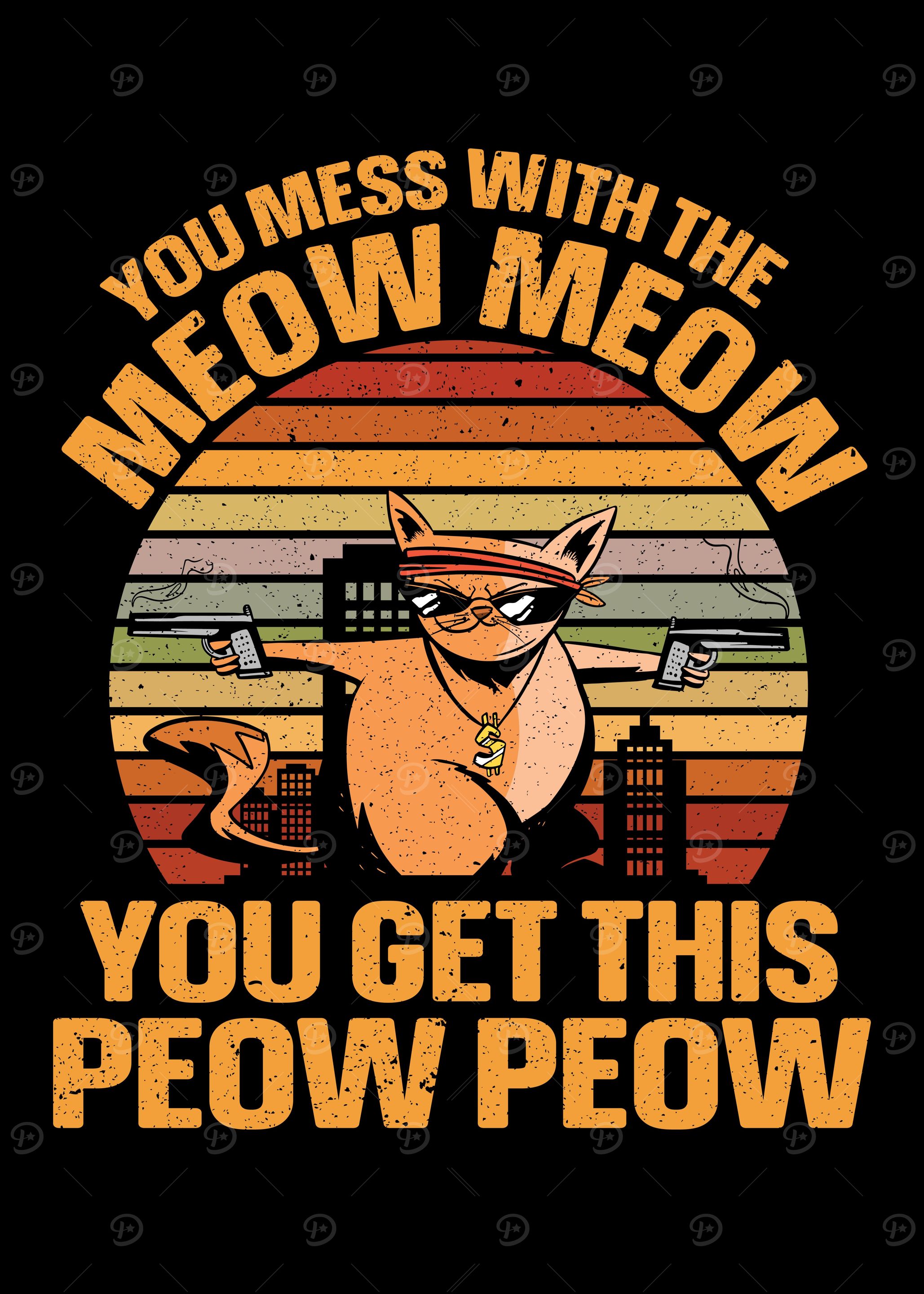 Meow Meow Peow Peow