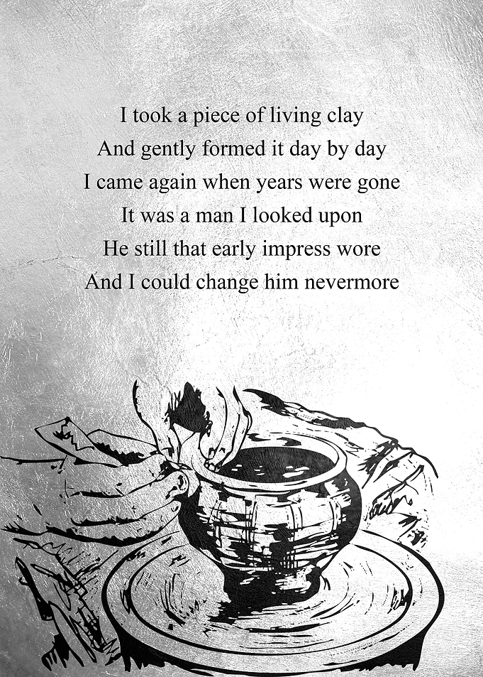 Living Clay