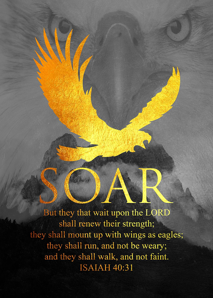 Isaiah 40 31