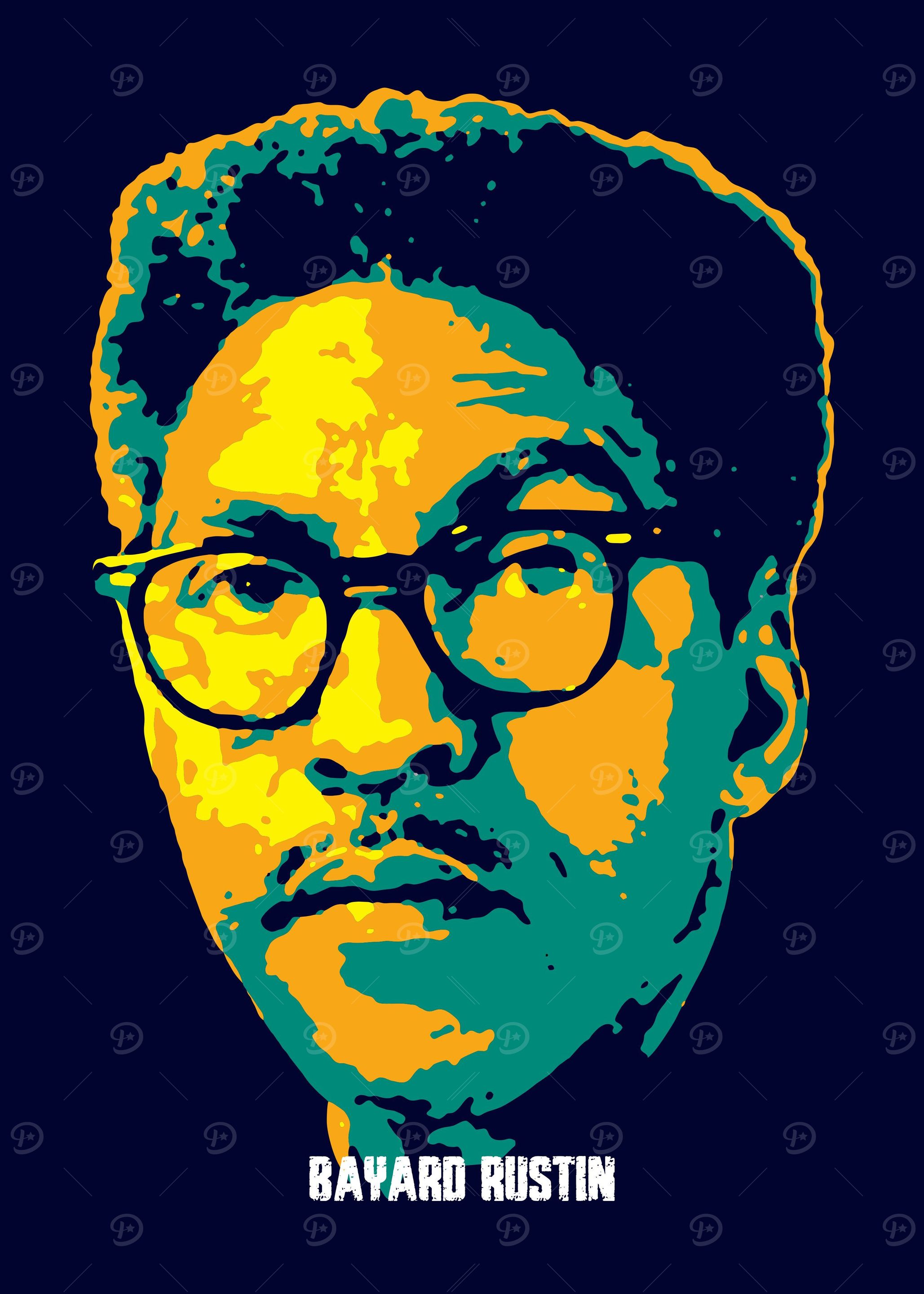 Bayard rustin activist
